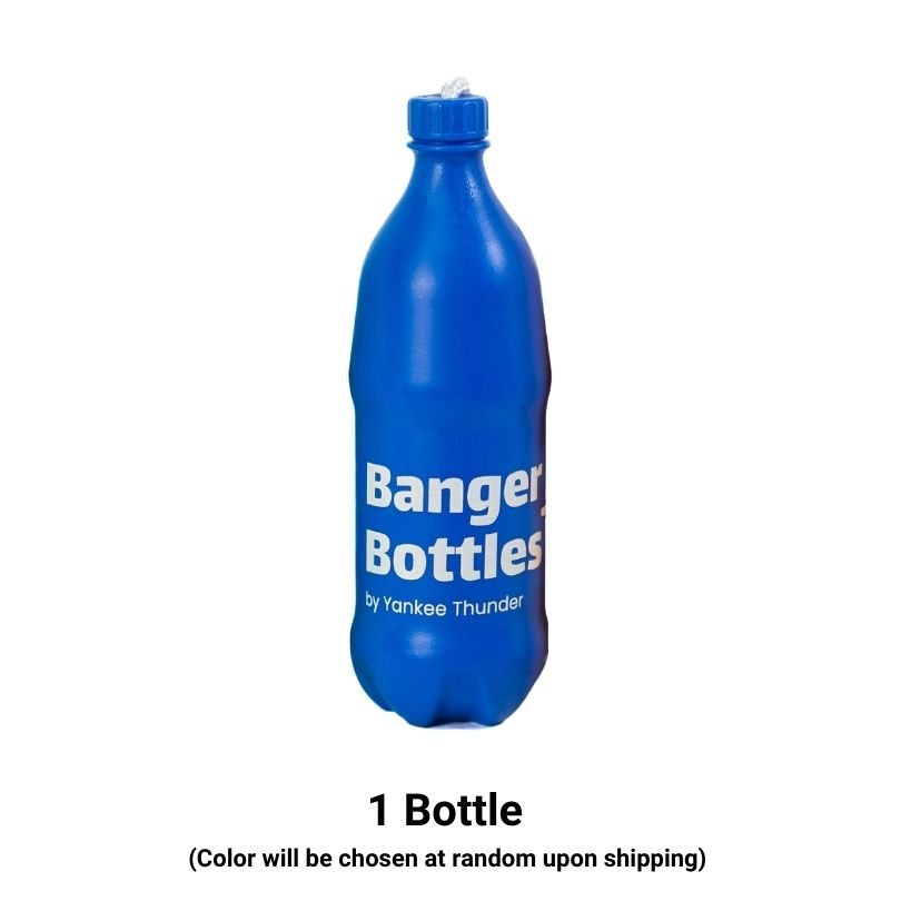 Banger Bottles Targets ⭐️⭐️⭐️⭐️⭐️