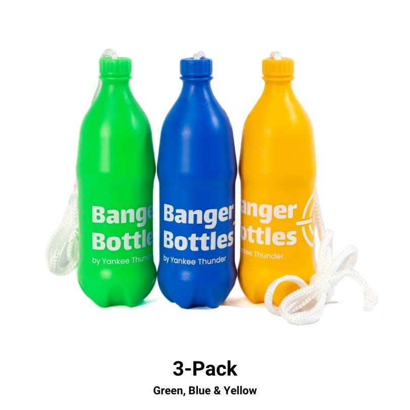 Banger Bottles Targets ⭐️⭐️⭐️⭐️⭐️