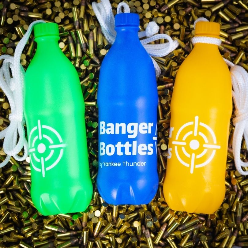 Banger Bottles Targets ⭐️⭐️⭐️⭐️⭐️