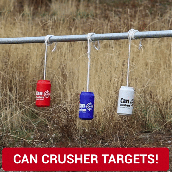 Can Crushers Targets ⭐️⭐️⭐️⭐️⭐️