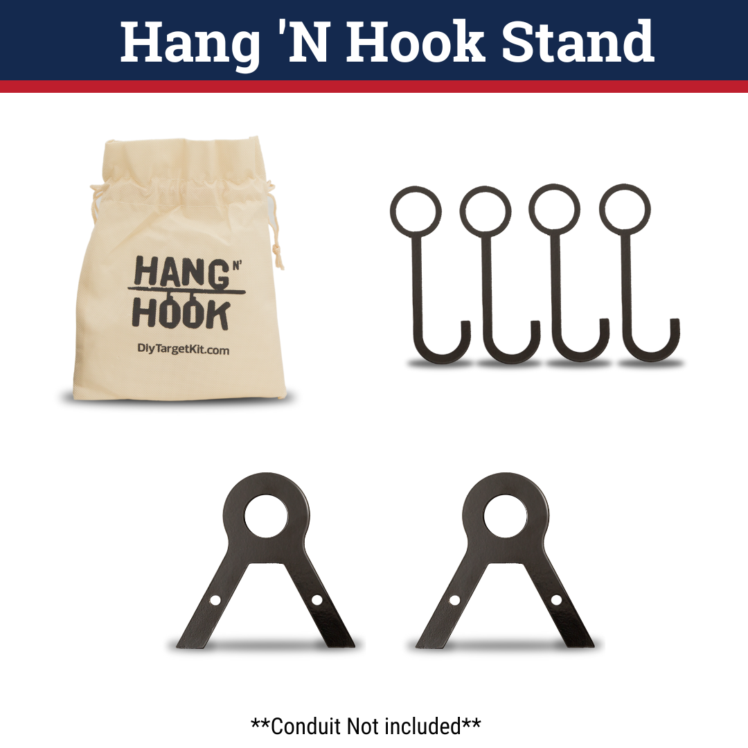 Hang N' Hook (Brackets and Hooks)