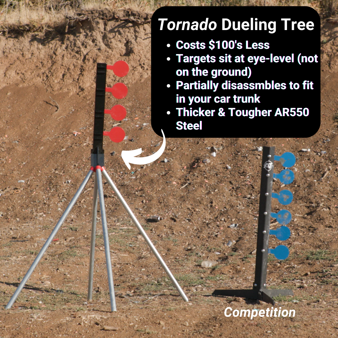 Tornado Dueling Tree ⭐️⭐️⭐️⭐️⭐️