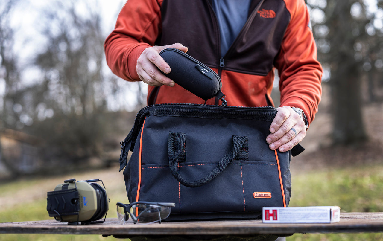 BONE-DRI™ Rust-Prevention Gear & Ammo Bag