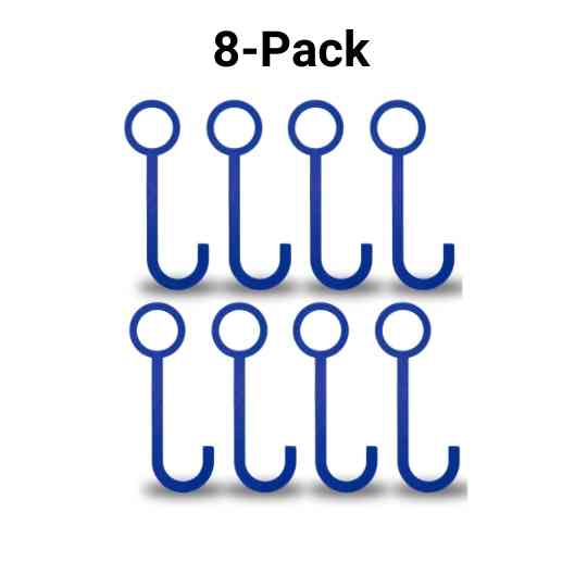 Upgraded AR550 Hooks - Pack of 8
