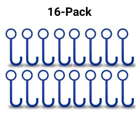 Upgraded AR550 Hooks - Pack of 16
