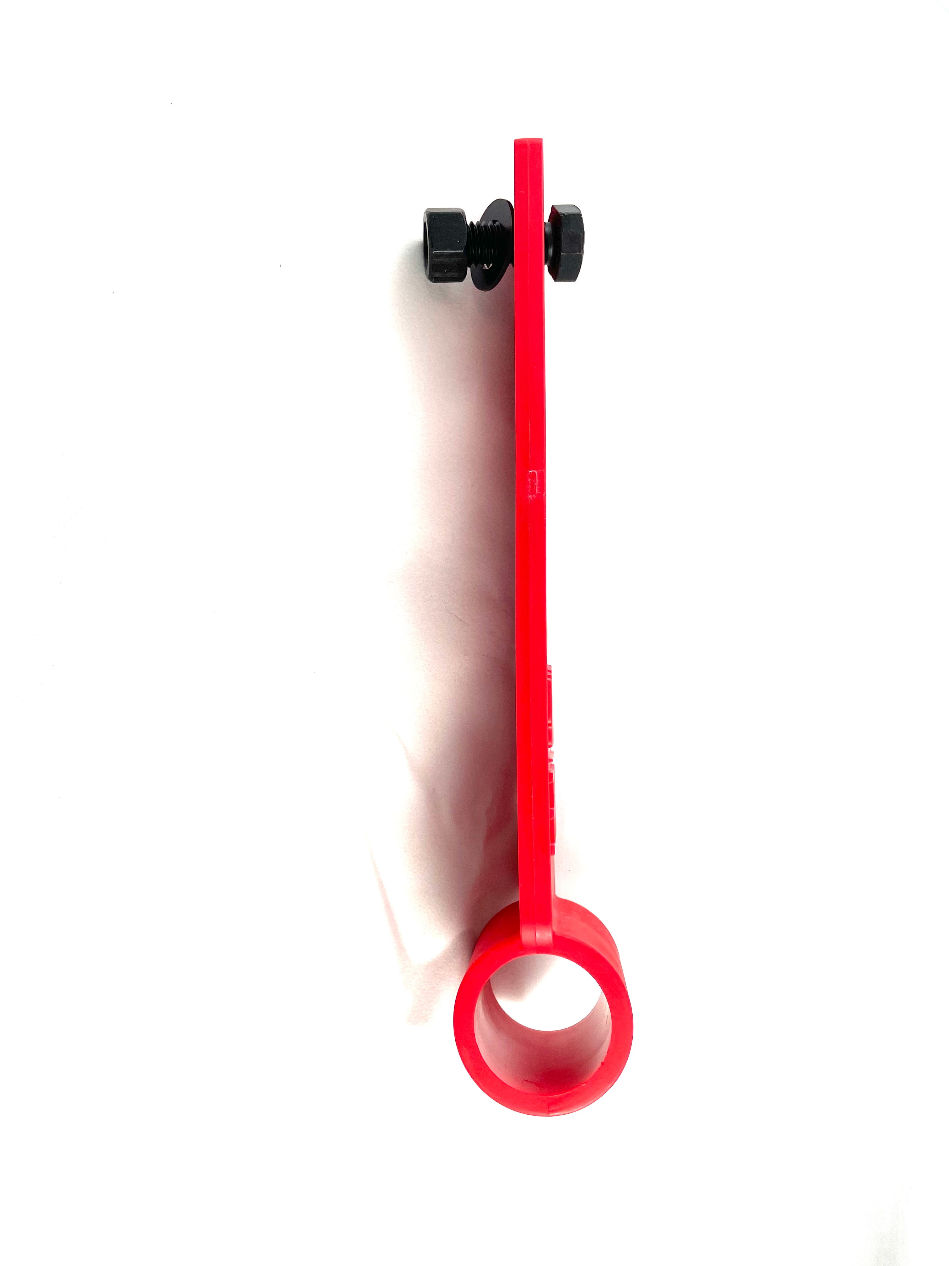 Target Hanging Straps - Virtually Indestructible