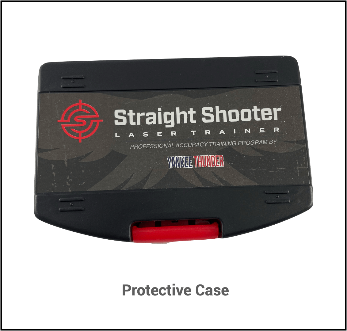 Straight Shooter Laser Training System