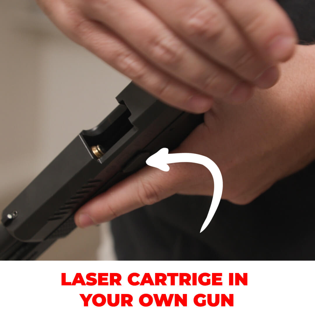 Straight Shooter Laser Training System