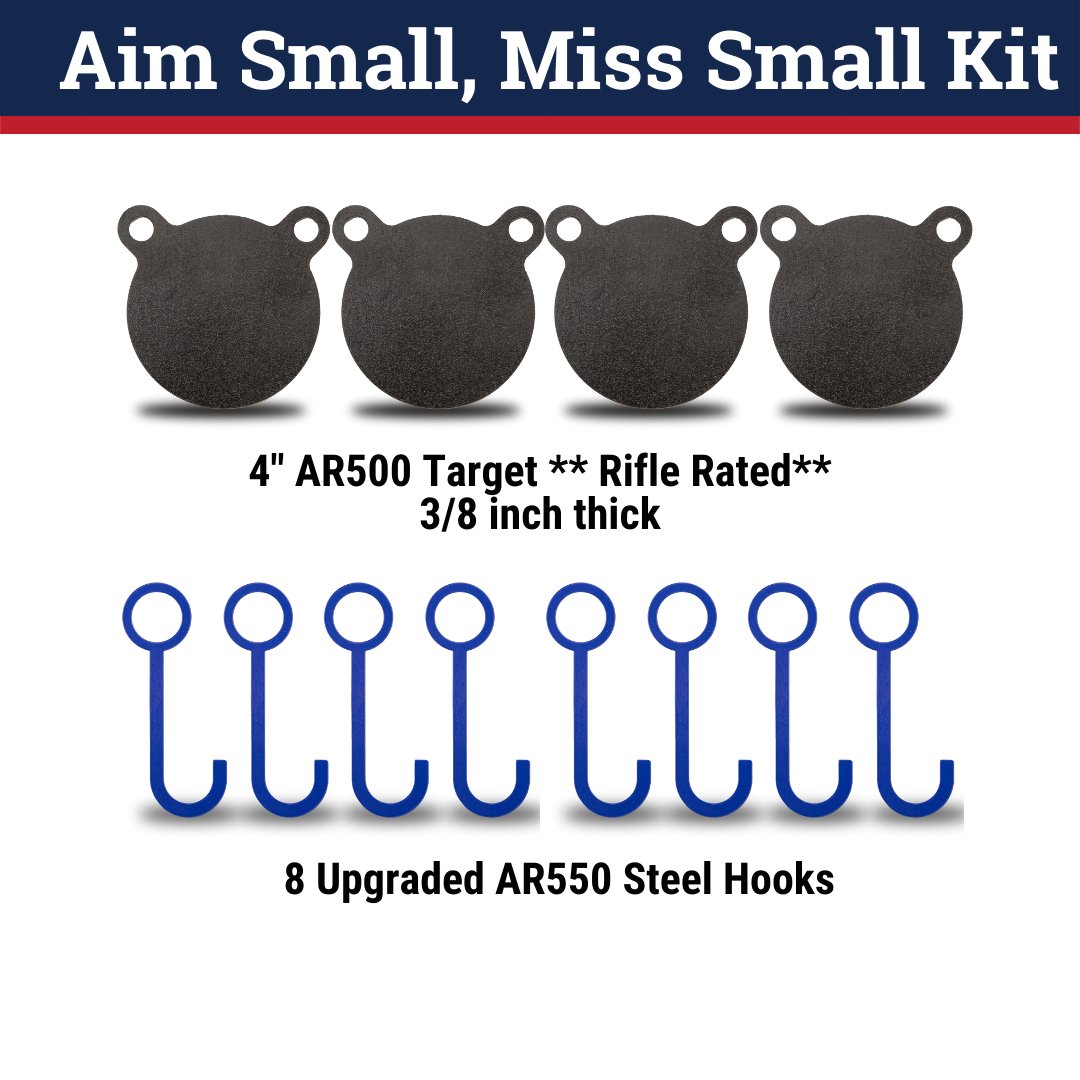 The "Aim Small, Miss Small" Bundle