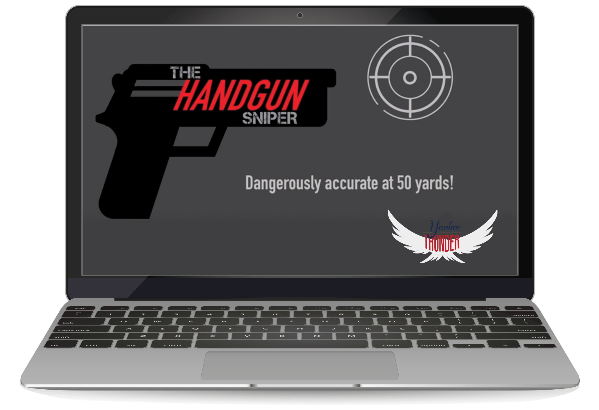 The Handgun Sniper Masterclass
