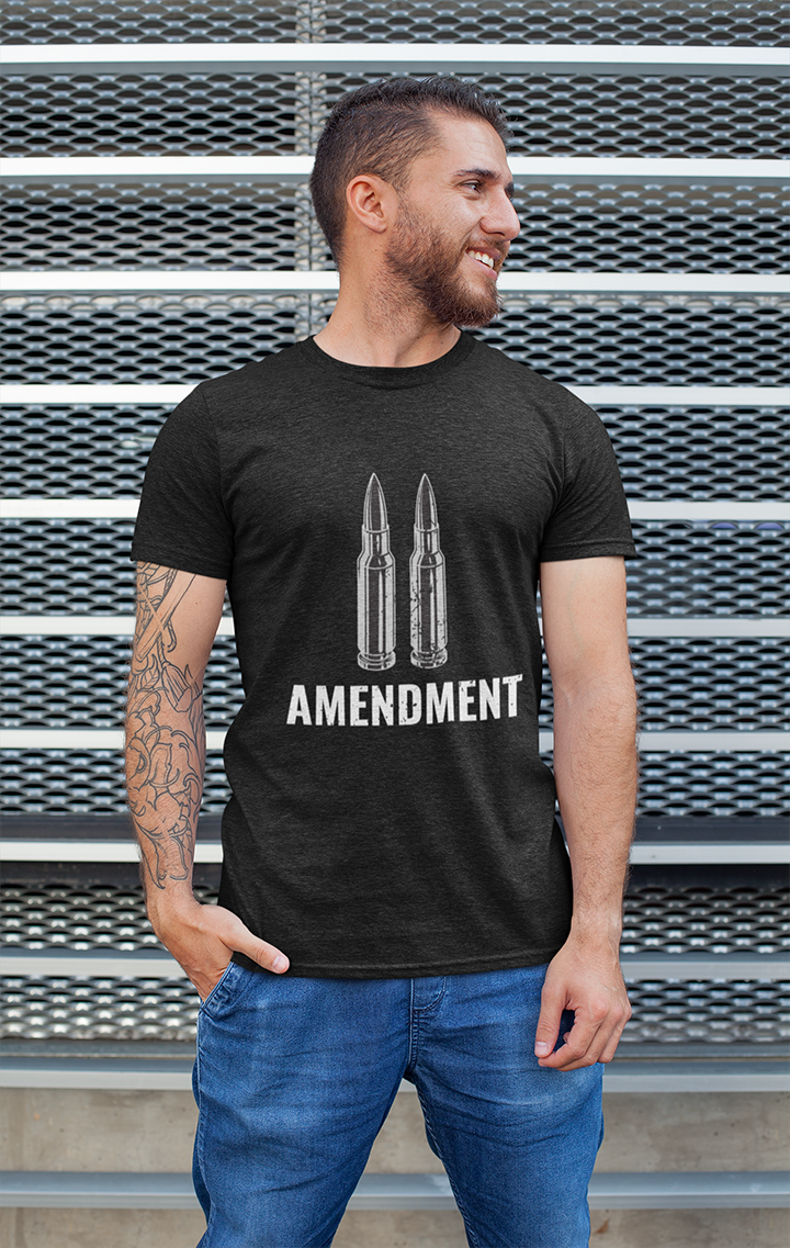 2nd Amendment Tee