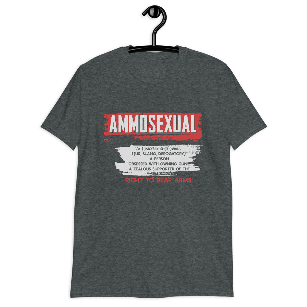 Ammosexual Unisex T-Shirt