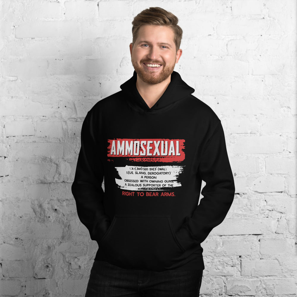 Ammosexual Hoodie Sweatshirt