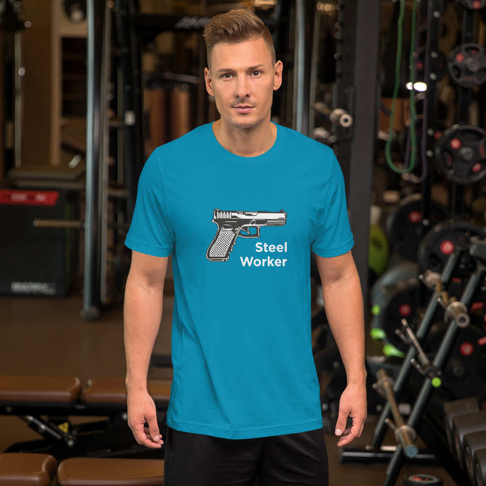 Glock Pistol Short-Sleeve Unisex T-Shirt