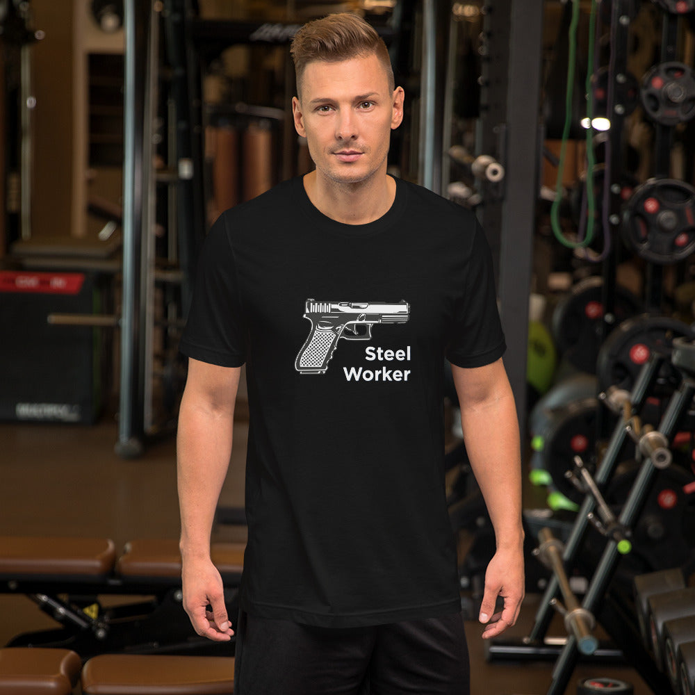 Glock Pistol Short-Sleeve Unisex T-Shirt