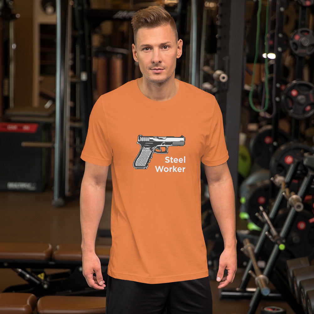 Glock Pistol Short-Sleeve Unisex T-Shirt