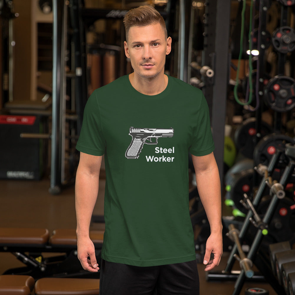 Glock Pistol Short-Sleeve Unisex T-Shirt