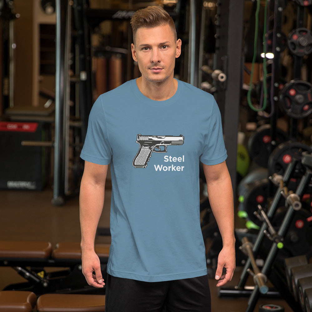 Glock Pistol Short-Sleeve Unisex T-Shirt